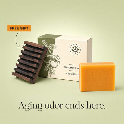 Japanese Persimmon Soap