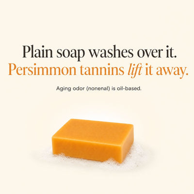 Japanese Persimmon Soap