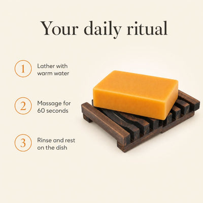 Japanese Persimmon Soap