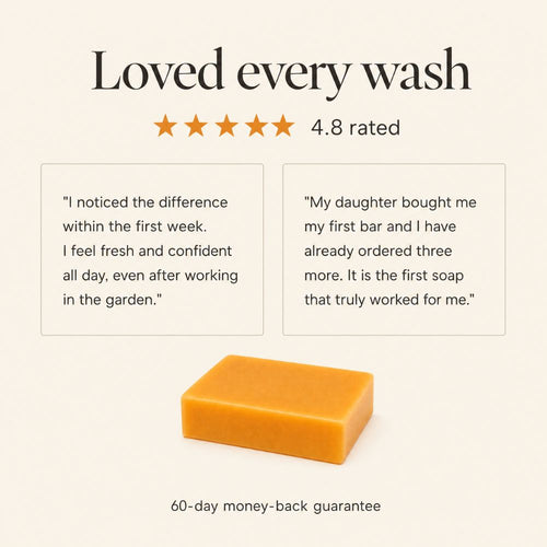 Japanese Persimmon Soap